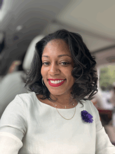 Juanice Jenkins Headshot
