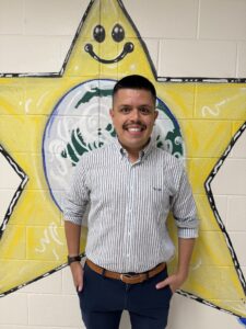 a picture of Angel Lopez Oetgen