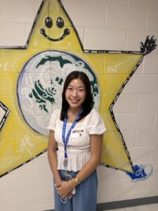 a picture of Angela Ji