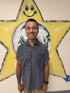 a picture of leo ribeiro