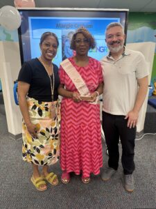 Margie Graham REtirement