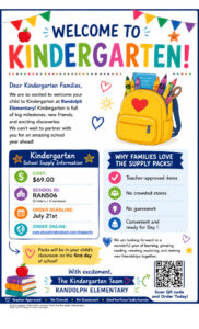 thumbnail of Kindergarten Welcome Flyer (5)
