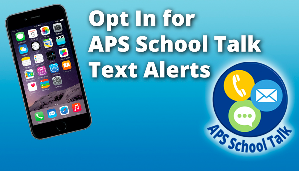 Opt In to Text Alerts