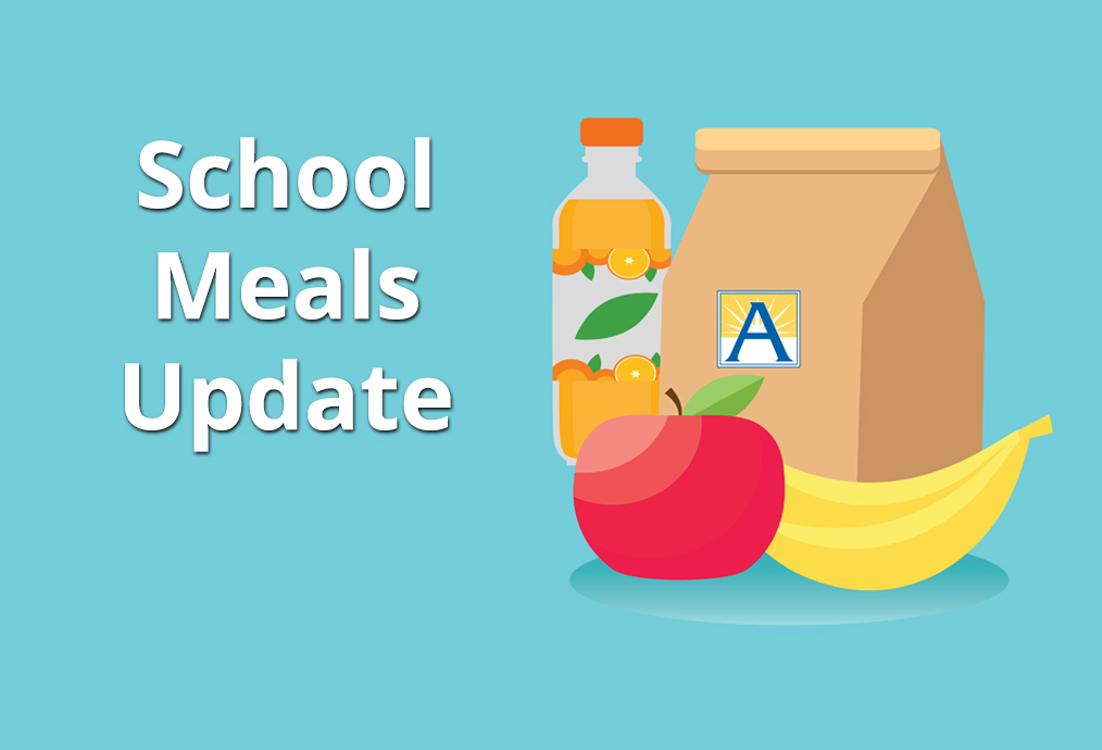 School Meals Update