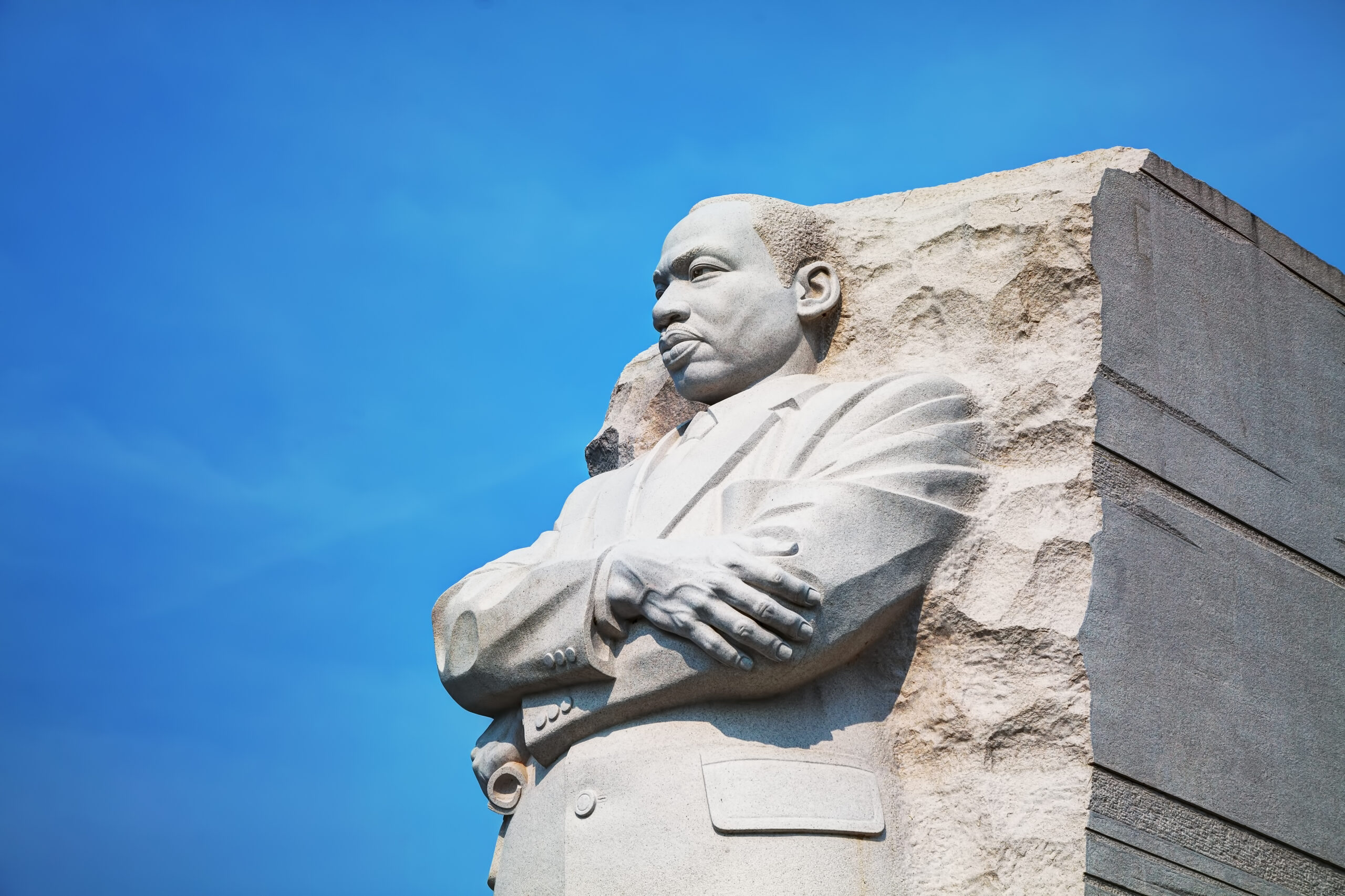 Martin Luther King Memorial - Washington, DC