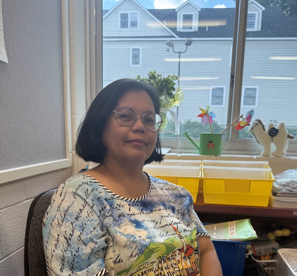 Ms. Sinoc