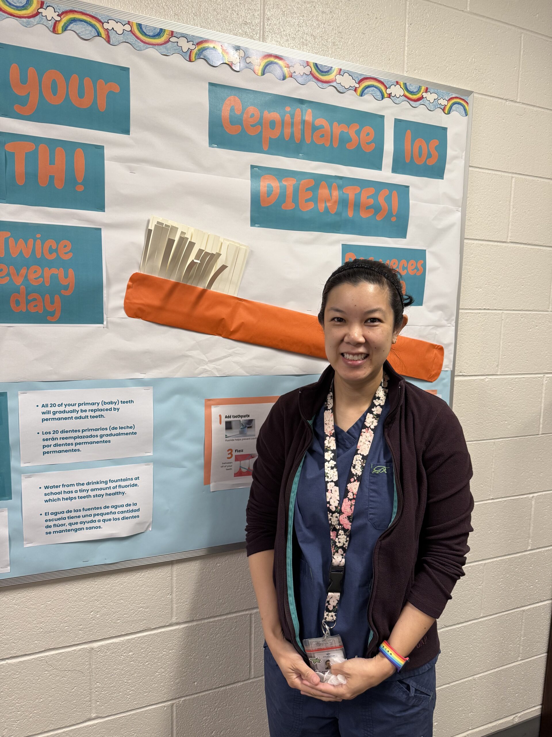 picture of Kirsten Stevens