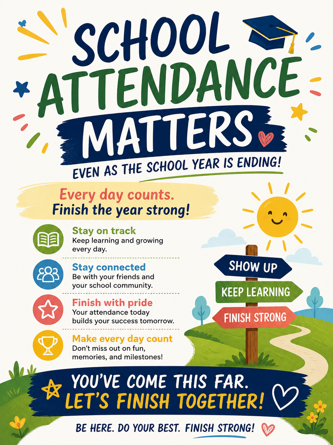 attendance matters